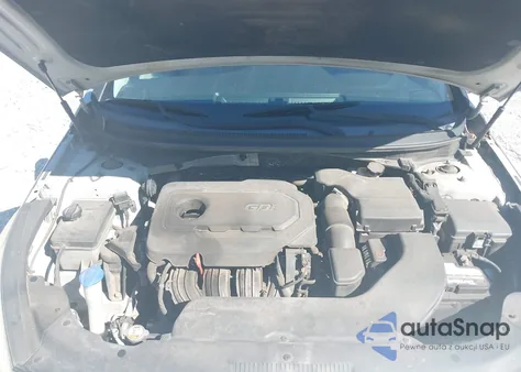 2015 Hyundai Sonata Se из США, поврежденный, VIN 5NPE24AF3FH224501